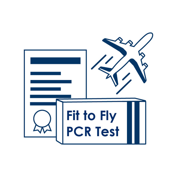 Fit-To-Fly PCR Test (Leaving The UK)
