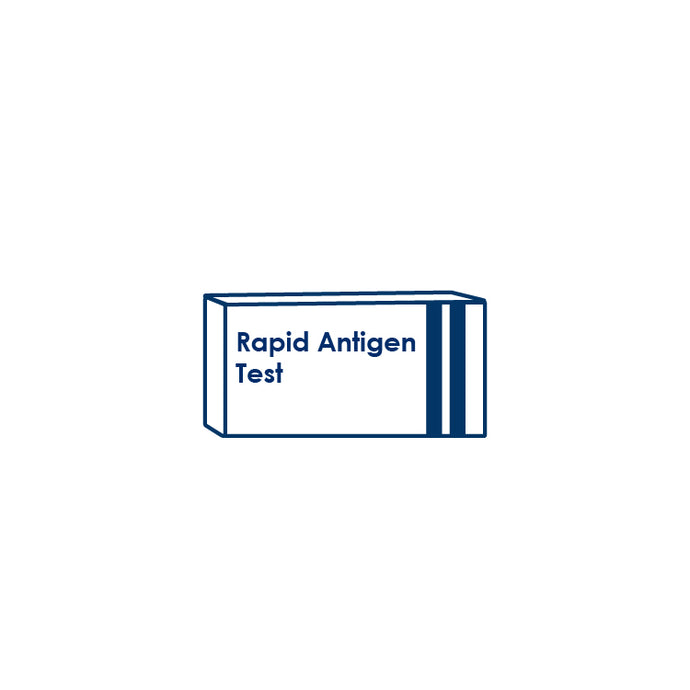 Pharmacy Lateral Flow Test Package (10)